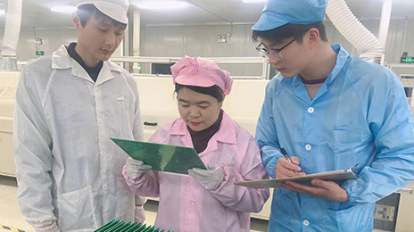 IPQC产品检验-SMT贴片麻豆免费版下载-苏州昆山PCB抄板电路板焊接|线路板焊接|SMT贴片焊接